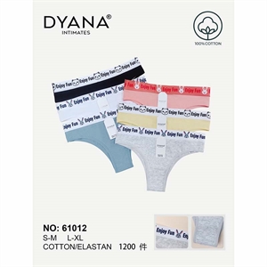 Stringi damskie  S-XL