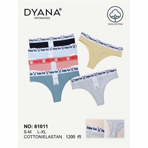 Stringi damskie  S-XL