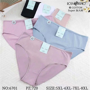 Majtki damskie Big Size  5XL-8XL