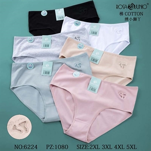 Majtki damskie Big Size  3XL-5XL