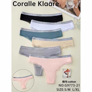 Stringi damskie  S/M-L/XL