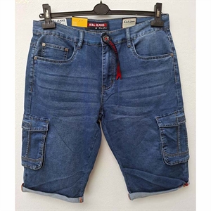 Spodenki jeansowe męskie 32-42