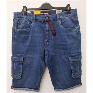 Spodenki jeansowe męskie 34-38