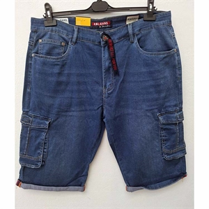Spodenki jeansowe męskie 32-42