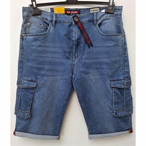 Spodenki jeansowe męskie 34-38