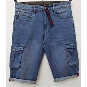 Spodenki jeansowe męskie 30-38