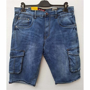Spodenki jeansowe męskie 32-36