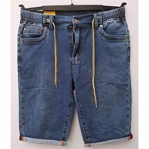 Spodenki jeansowe męskie 30-38