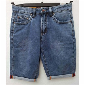 Spodenki jeansowe męskie 30-38