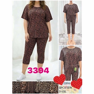 Komplet damski 3XL/4XL-5XL/6XL