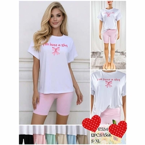 Komplet damski  S/M-L/XL