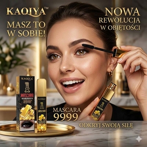 Tusz do rzęs