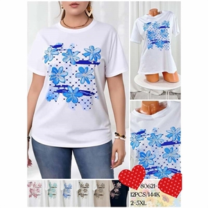 Koszulka damska 2XL-5XL