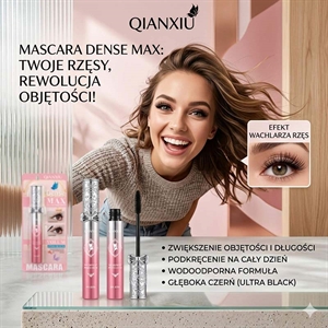 Tusz do rzęs