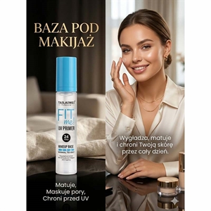 Baza pod makjiaż