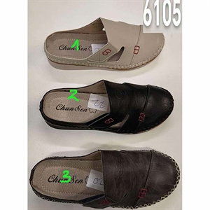Klapki damskie  36-41