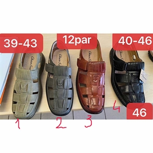 Sandały męskie  40-46