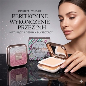 Puder do makijażu