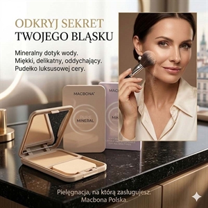 Puder do makijażu