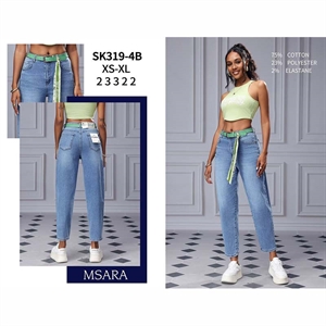 Jeansy damskie M'sara  XS-XL