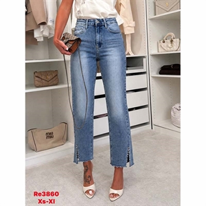 Jeansy damskie  XS-XL