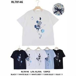 Koszulka damska  L-XL-2XL