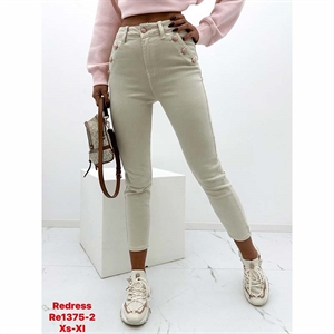 Jeansy damskie  XS-XL