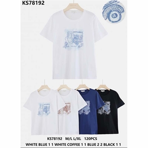 Koszulka damska  M-L-XL