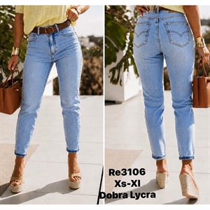 Jeansy damskie  XS-XL