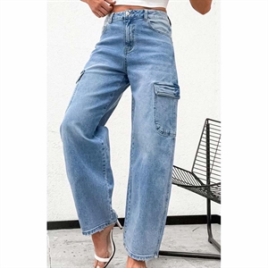 Jeansy damskie  XS-XL