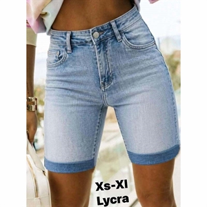 Spodenki jeansowe damskie  XS-XL