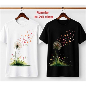 Koszulka damska (M-2XL)