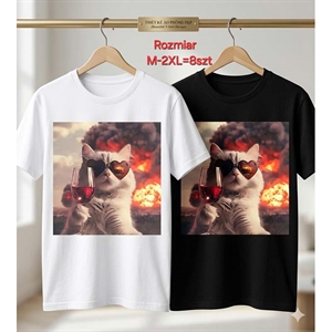 Koszulka damska (M-2XL)