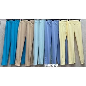 Legginsy damskie produkt Włoski S-L