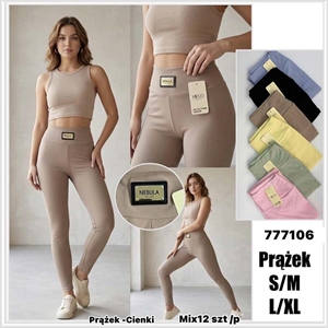 Legginsy damskie S/M-L/XL