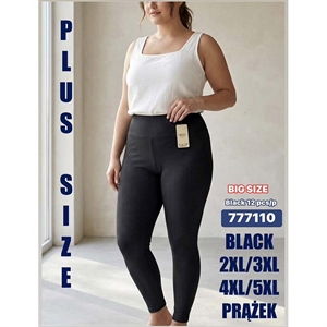 Legginsy damskie 2XL-5XL