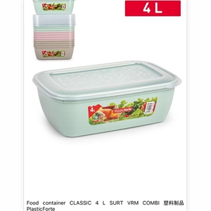 Pojemnik na żywność 4L