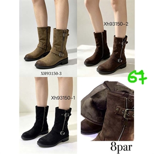 Botki ocieplane  36-41