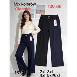 Spodnie damskie 2XL-6XL