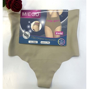 Majtki wyszczuplające L-2XL