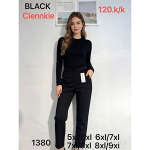 Spodnie damskie 5XL-9XL