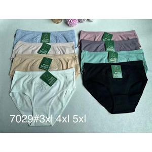 Majtki damskie Big Size  3XL-5XL