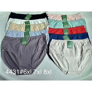 Majtki damskie Big Size  6XL-8XL