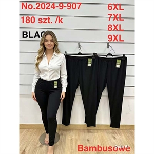 Spodnie damskie 6XL-9XL