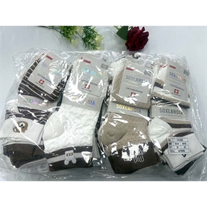 Stopki damskie 35-38/39-42