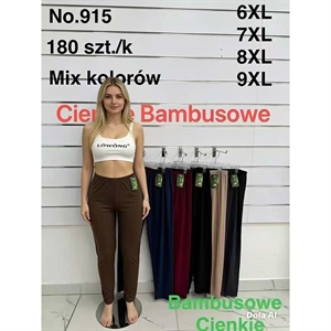 Legginsy damskie 6XL-9XL