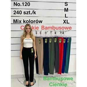 Legginsy damskie S-XL