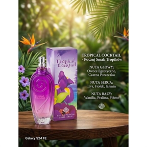 Perfumy damskie 100ml
