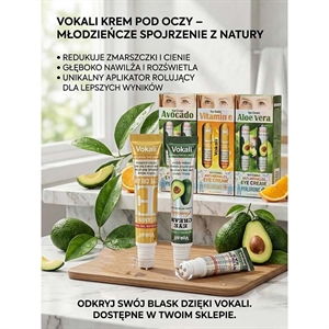 Krem pod oczy