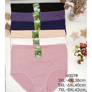 Majtki damskie Big Size  3XL-4XL/7XL-8XL